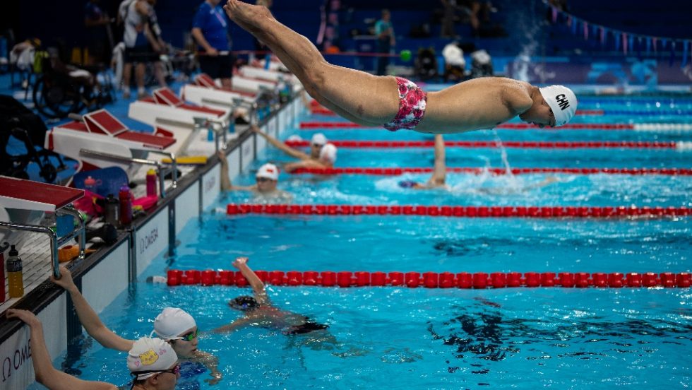 Paris Paralympics